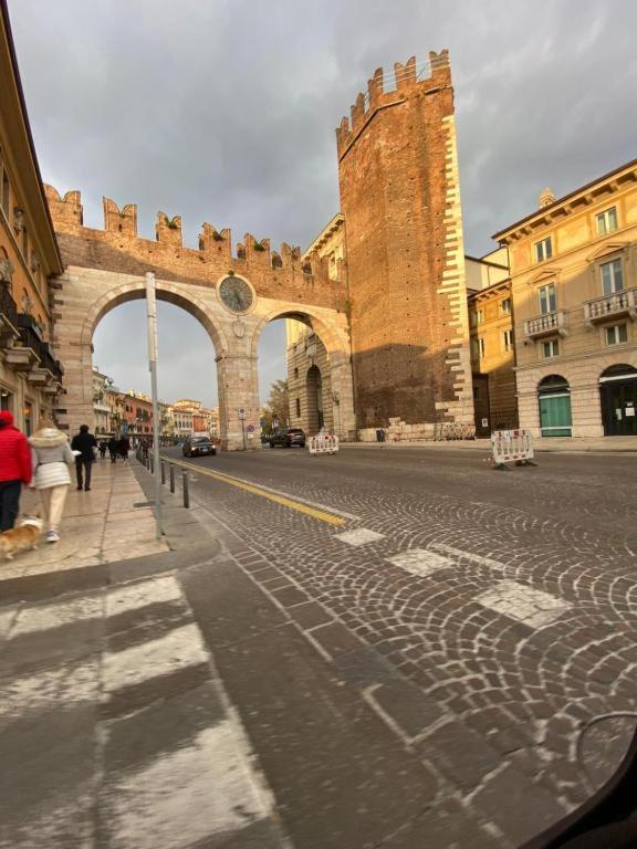 Living Arena Hotel Verona Exterior foto