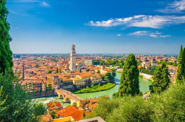 Living Arena Hotel Verona Exterior foto