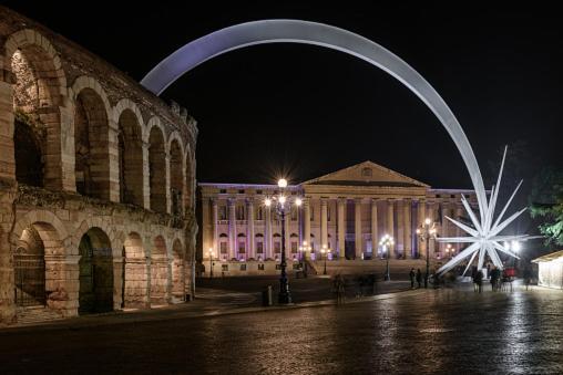 Living Arena Hotel Verona Exterior foto