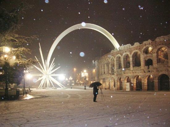 Living Arena Hotel Verona Exterior foto