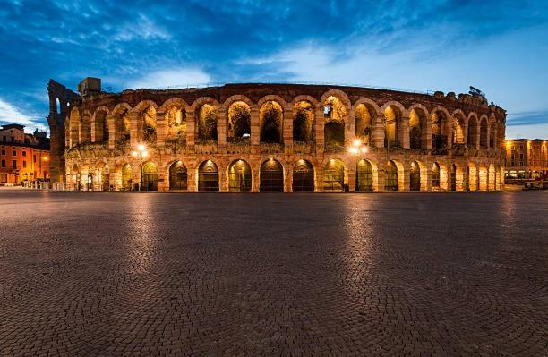 Living Arena Hotel Verona Exterior foto