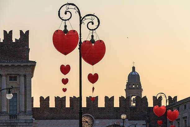 Living Arena Hotel Verona Exterior foto