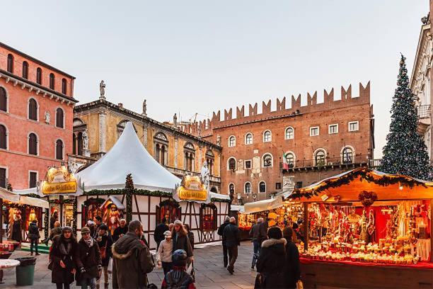 Living Arena Hotel Verona Exterior foto