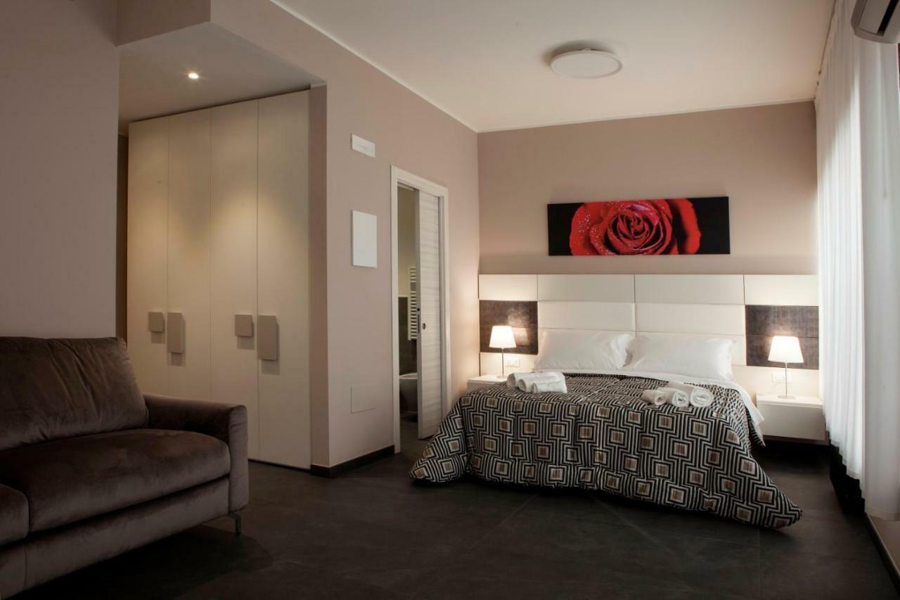 Living Arena Hotel Verona Exterior foto