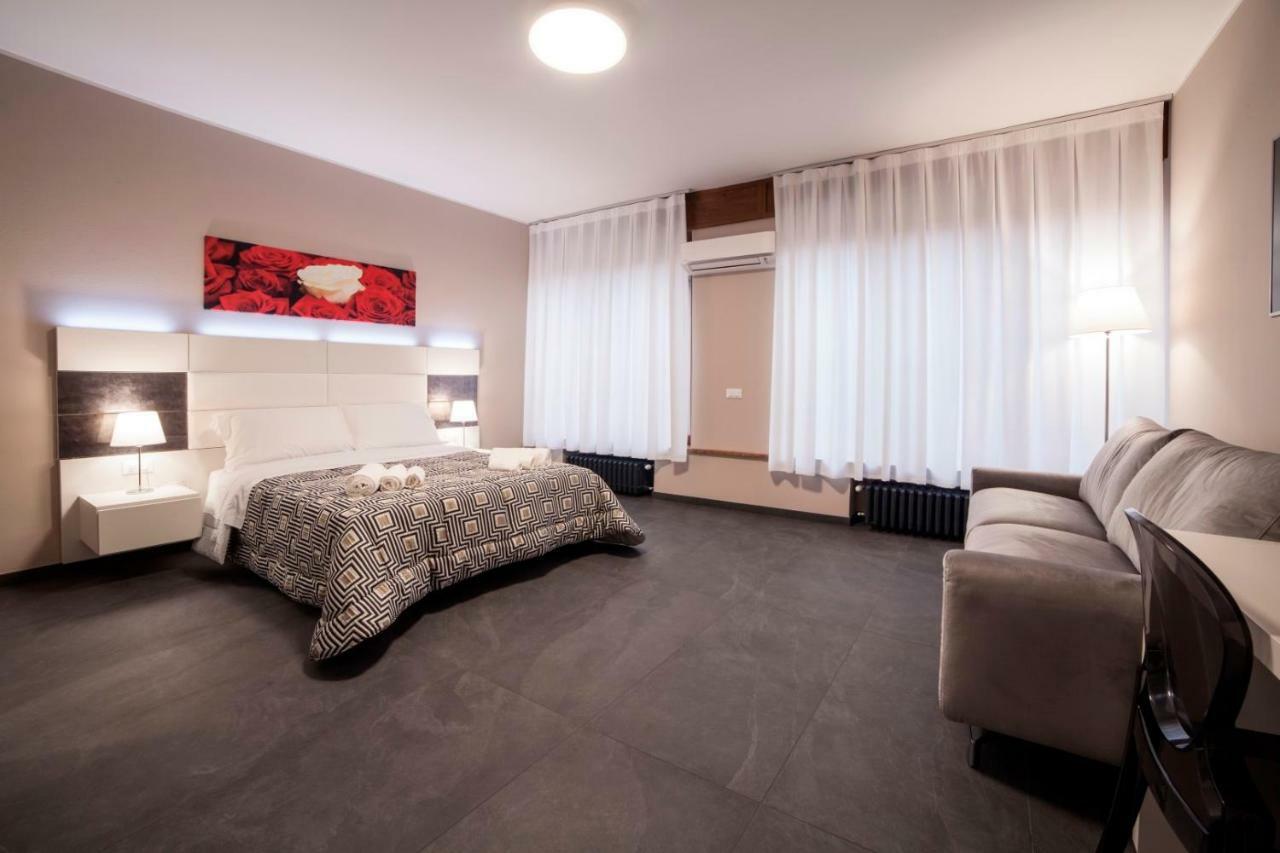 Living Arena Hotel Verona Exterior foto