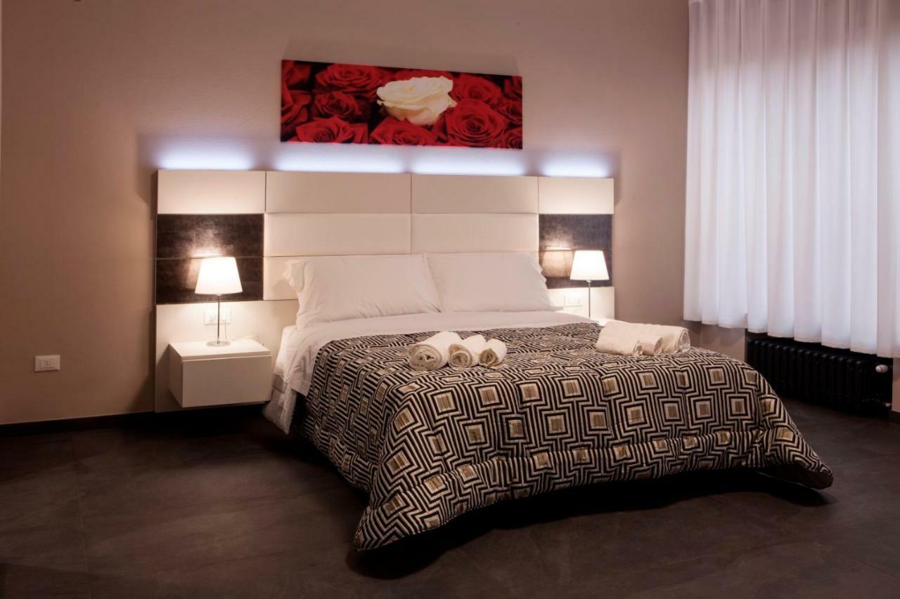 Living Arena Hotel Verona Exterior foto